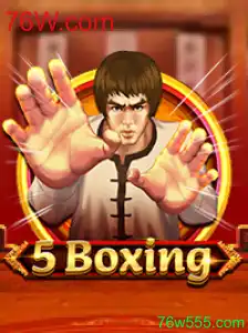 Descubra o Mundo Empolgante de 5Boxing