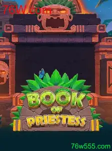 Descubra o Fascinante Mundo de BookOfPriestess: Aventure-se no Mistério do Jogo
