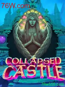 CollapsedCastle: Explore Aventureiros no Mundo de 76W.com