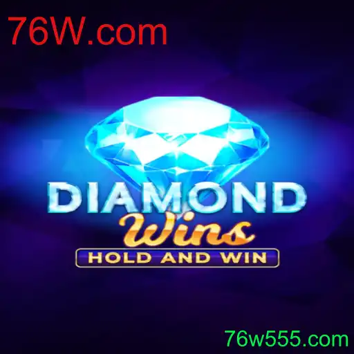 Explorando o Mundo de Diversão com DiamondWins no 76W.com