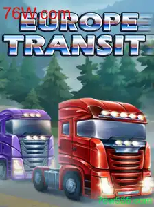 EuropeTransit: Explorando as Fronteiras do Transporte Europeu