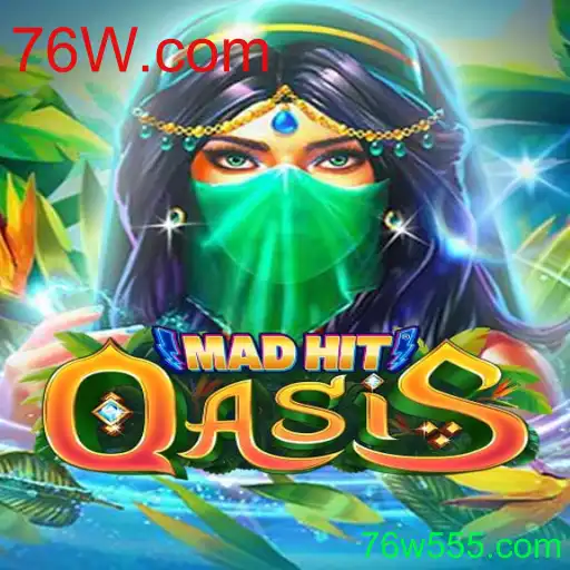 Descubra o Fascinante Mundo de MadHitOasis: O Jogo que Está Revolucionando 76W.com