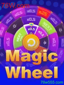 Descubra o Excitante Mundo de MagicWheel no 76W.com
