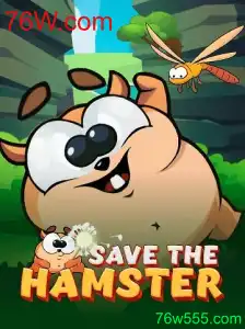 SavetheHamster: Uma Nova Aventura Interativa para Todas as Idades